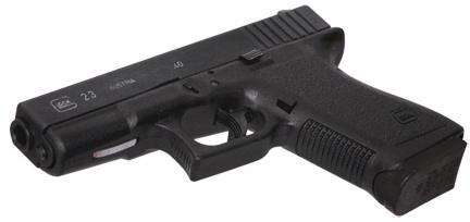 Grips Pads Stocks Pearce Grip Ready Series PEARCE GRIP ENHANCER GLOCK 1719222331323738 FULL METAL ONLY